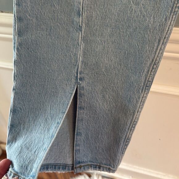 Abercrombie 90s Ultra High Jeans - Picture 9 of 14